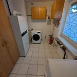 Modernes Monteurhaus - Gaestehaus Fuer Bis Zu 8 Personen Mit Eigenem Wintergarten Und Carport Sottrum